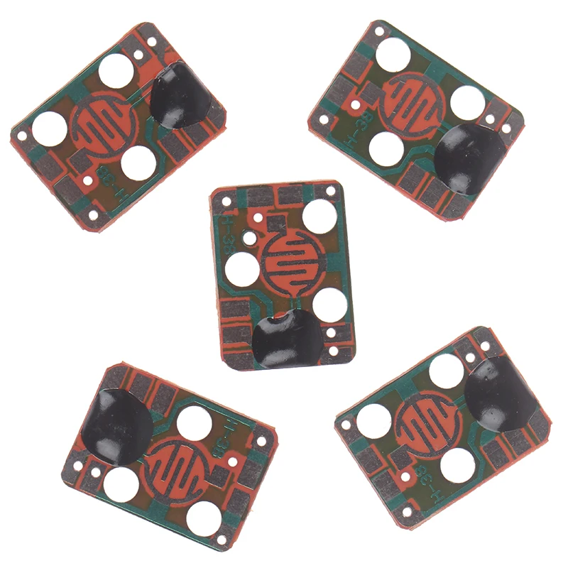 5 шт. звуковой модуль триггер собака Животные лай музыкальный чип 3V 4 V Yelp