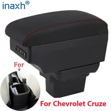 Boîte d'accoudoir pour Chevrolet Cruze, boîte d'accoudoir pour Holden Cruze, boîte de rangement pour Console centrale 2009 – 2015 2010 2011