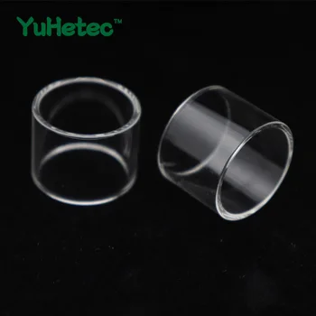 

2PCS Original YUHETEC Replacement Glass TUBE for Solomon 2 RTA Tank 3.5ml