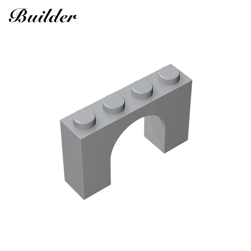 Creative Building Block Set - 10PCS Arch and Plate Set
