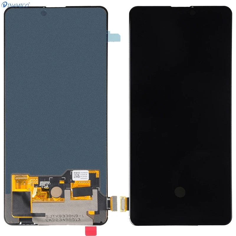 Dina mi co для Red mi K20 Lcd K20 Pro дисплей кодирующий преобразователь сенсорного экрана в сборе 6,39 дюйма для Xiao mi 9T Lcd mi 9T PRO дисплей