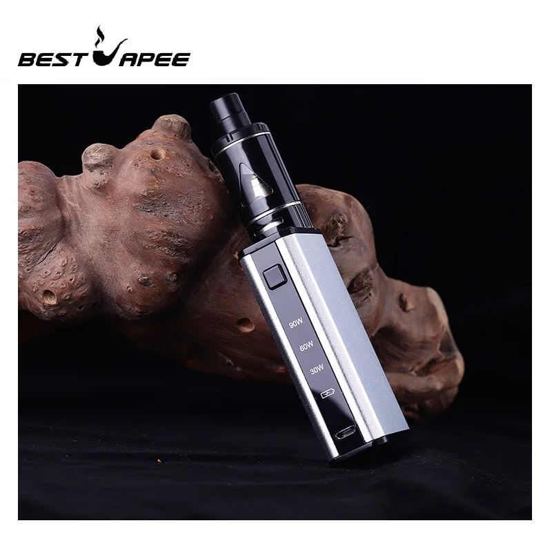 90 Вт большой мощности vape огромный для электронной сигареты электронная сигарета