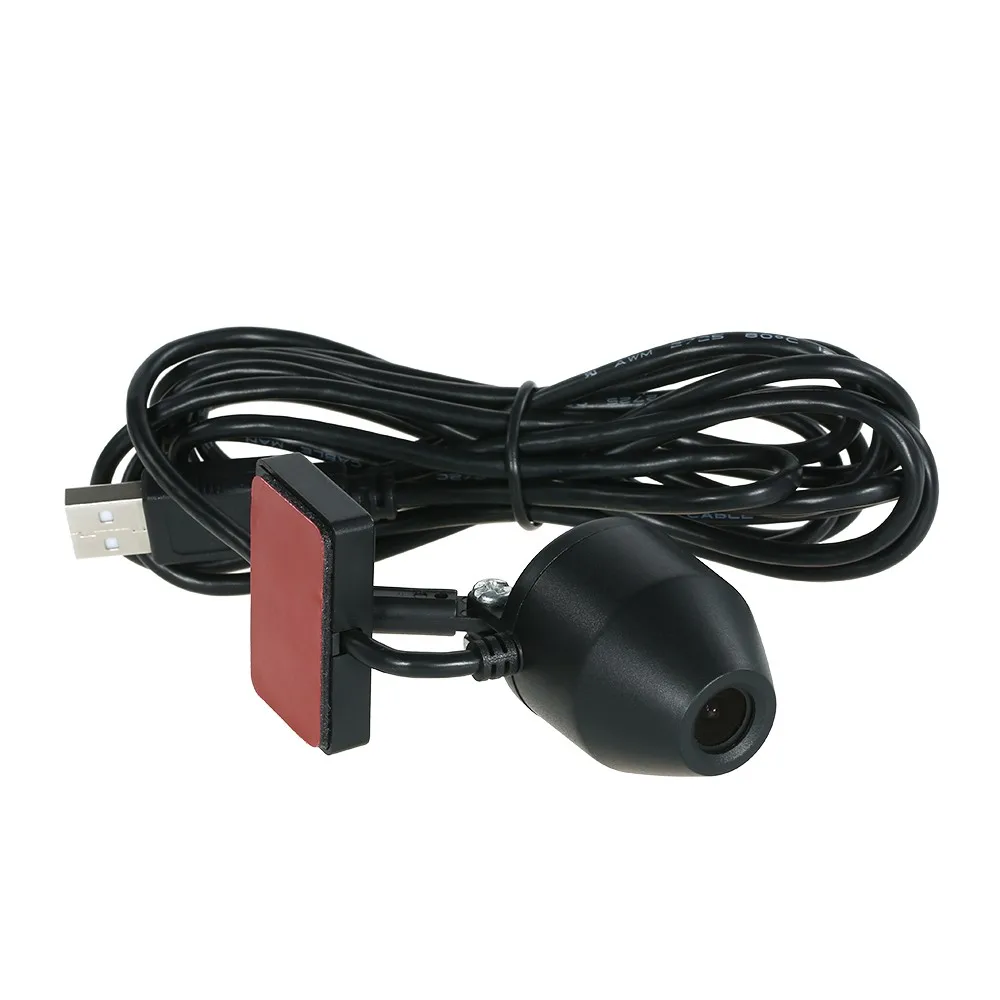 512МБ Android Автомобильная USB2.0 фронтальная камера цифровой видеорегистратор DVR HD