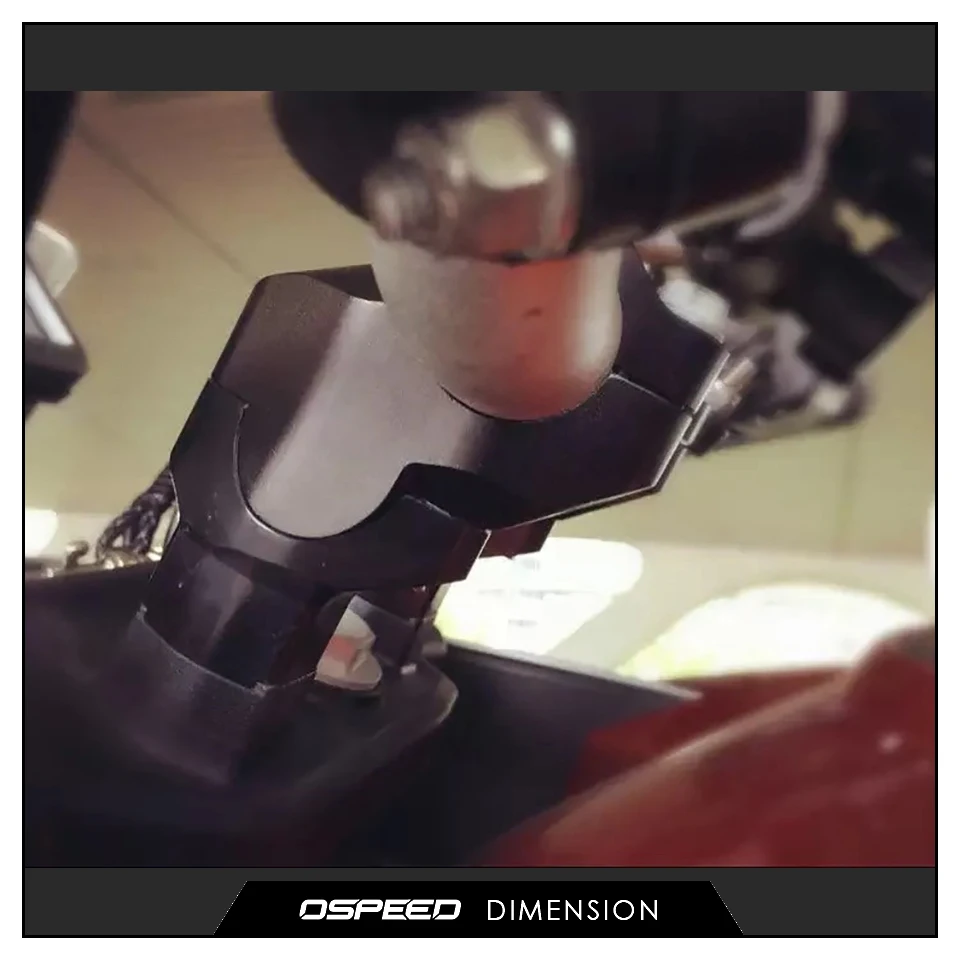 Крепление на руль мотоцикла для KTM 1050 1190 1090 ADV 1290 Super R Duke GT|Накладки и декоративные