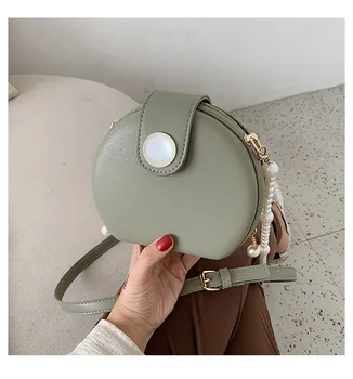 

Camelia Shoulder Bag synthetic leather Celebrity Bag