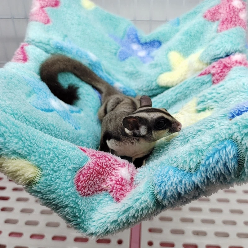 Sugar Glider Hanging Hammock 2