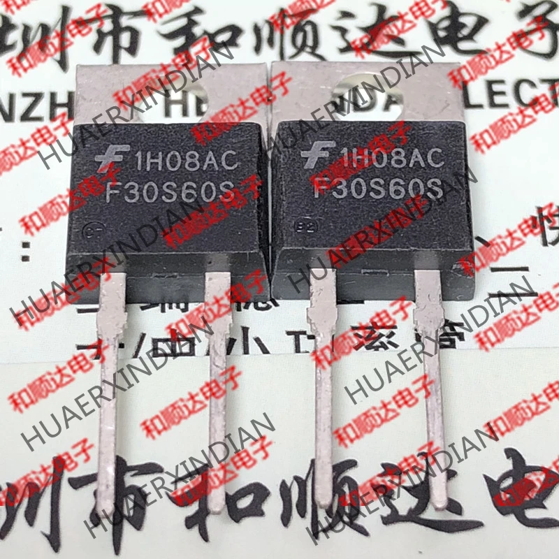 10 шт./лот и FFP30S60S F30S60S-220 600V 30A