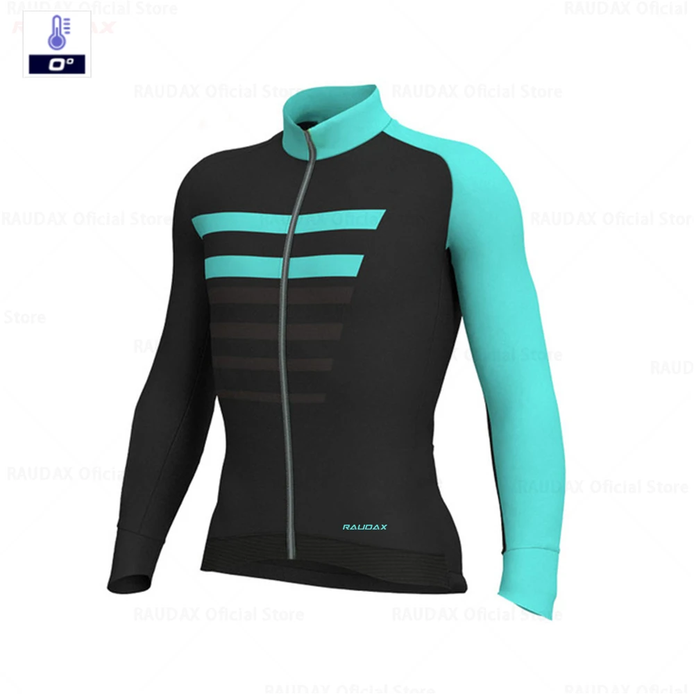 only jerseys Pro Team, весенне-зимняя теплая флисовая велосипедная одежда, мужская Трикотажная одежда, набор для езды на велосипеде, MTB maglia ciclismo, набор нагрудников - Цвет: only jerseys