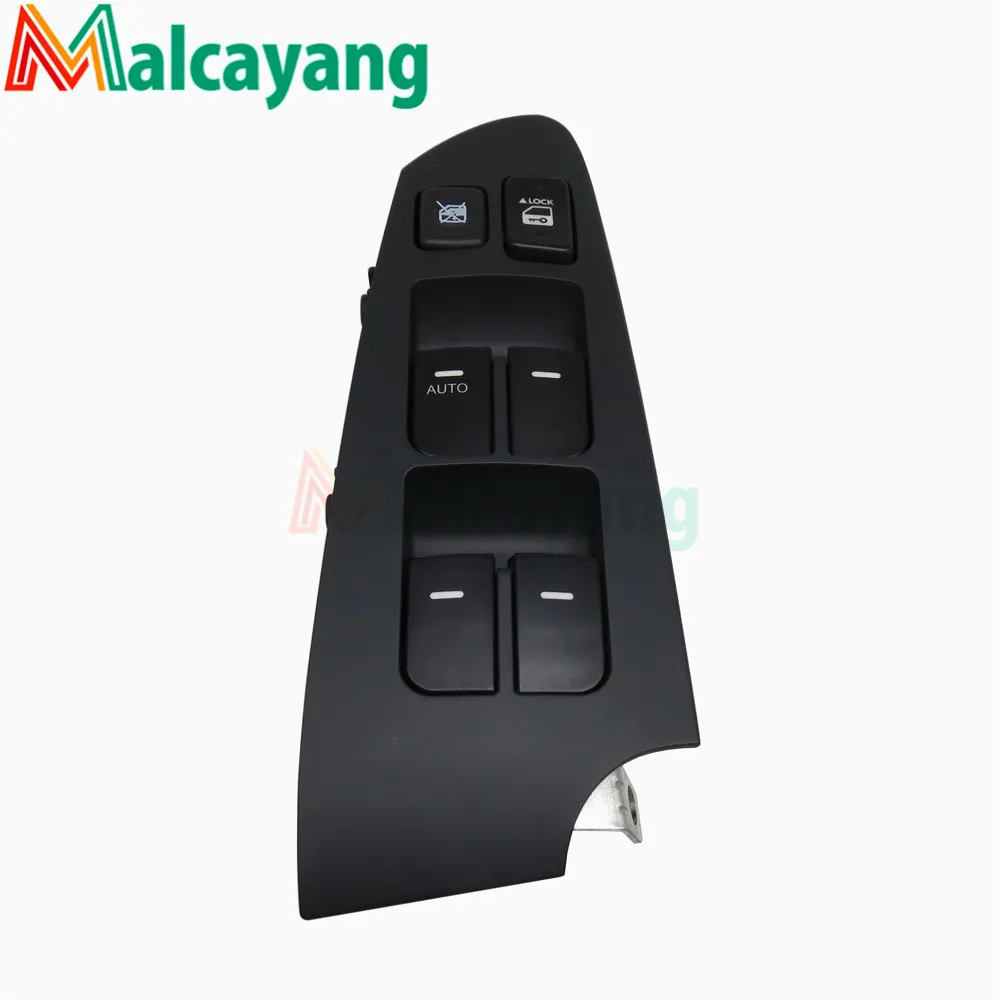 Оригинальный выключатель на окна Hyundai Kia Spectra Cerato 2010 2013 93570 1M110WK