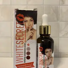 World White Secret Зажигалка для лица Сыворотка 30 мл