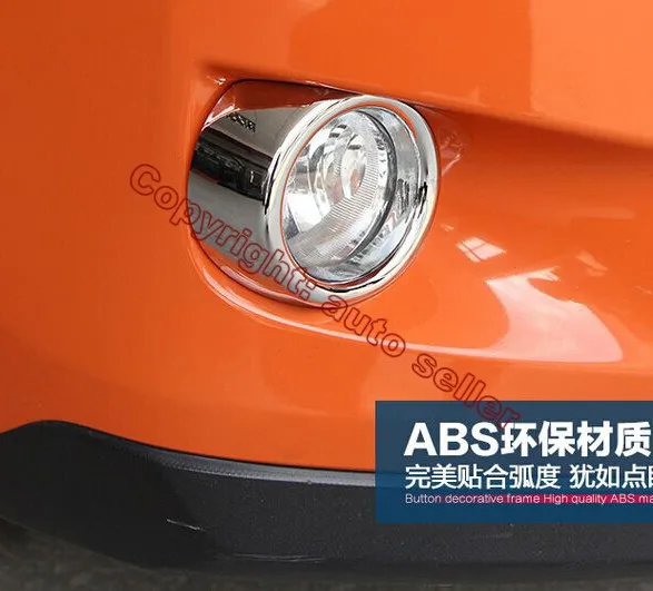 Накладка на переднюю противотуманную фасветильник из АБС-пластика для Subaru XV
