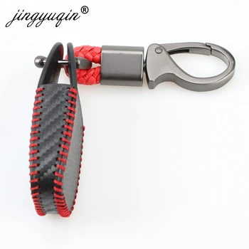 Portachiavi per auto in fibra di cuoio per Subaru BRZ Forester Legacy Outback WRX WRX STI Impreza XV Crosstrek Smart Remote Keyless Cover 3 Portachiavi per auto in fibra di cuoio per Subaru BRZ Forester Legacy Outback WRX WRX STI Impreza XV Crosstrek Smart Remote Keyless Cover - Portachiavi per auto in fibra di cuoio per Subaru BRZ Forester Legacy Outback WRX WRX