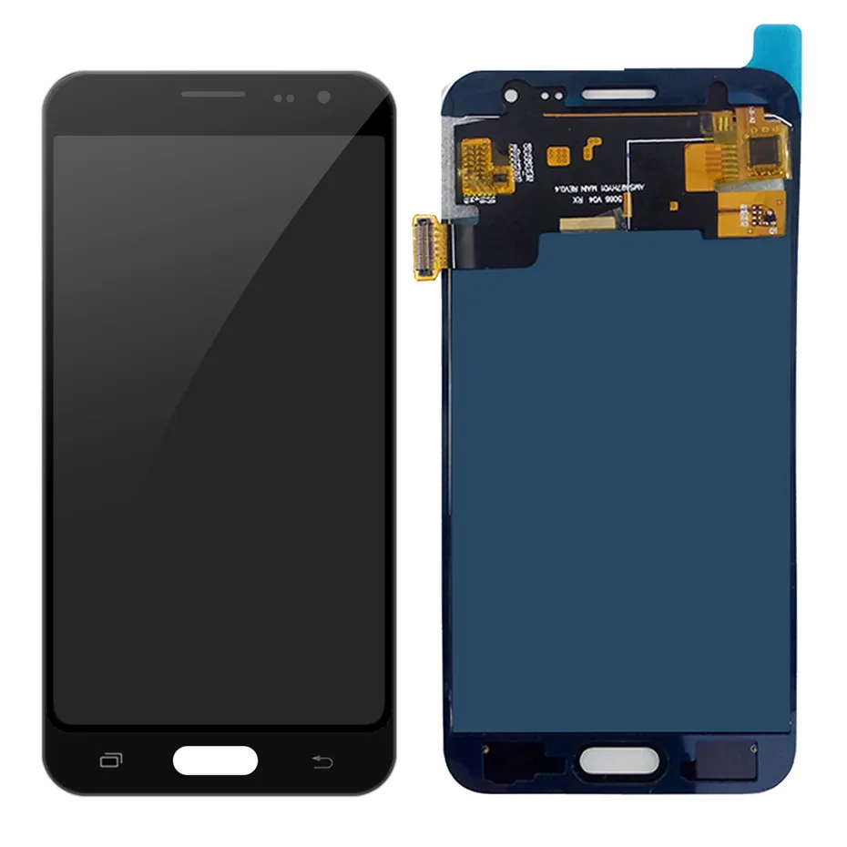 5 шт./лот Сенсорный экран планшета для Samsung Galaxy J3 J320 J320H J320FN J320F J320M ЖК-дисплей Дисплей 1280x720 5,0 ''tft ЖК-дисплей