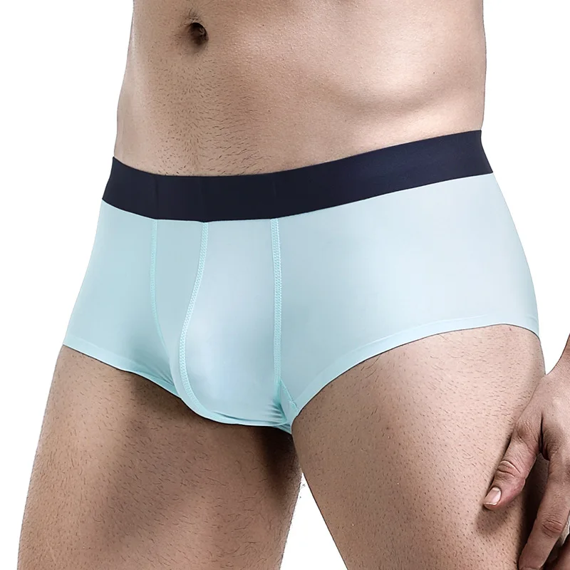 Silksilky Comfortable Mens Silk Boxers Best Mens Brief Underwear – SILKSILKY