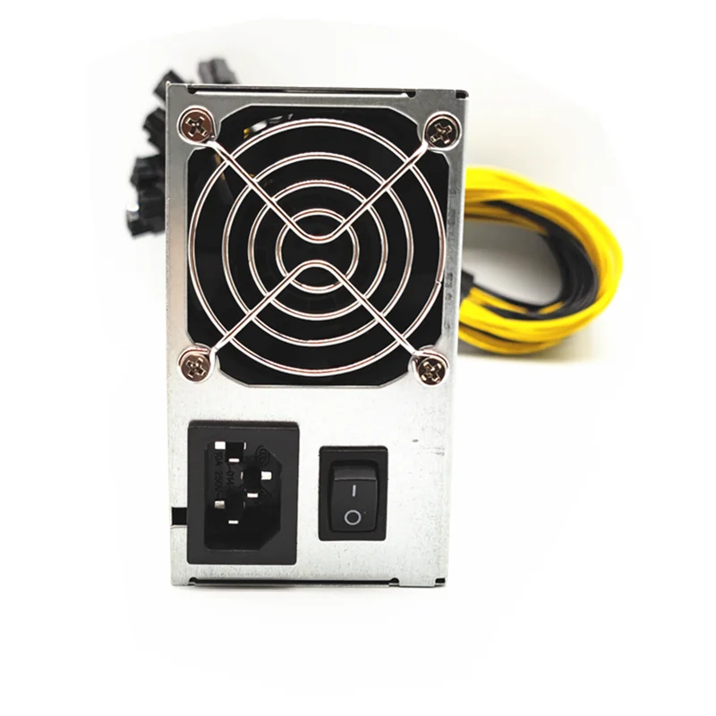 Fonte de Alimentação para Mineração Antminer Psu 2500w Asic Antminer Psu 2400w s9 a3 t9 s7 12v para Asic Miner Gpu s9 Wahtsminer Fontes de alimentação para PC - Imagem 5