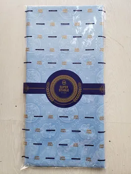 

ACI African Fabric 10 Yards Embossing Quality Bazin Riche Fabric Guinea Brocade Soft Basin Riche Fabric Shadda Jacquard Damask