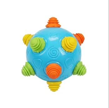 

English version of jump ball puzzle toys for infants and babies aged 1-3