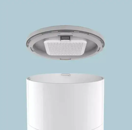 Petoneer Mini Pet Feeder Feeds Regularly Mijia App