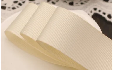Vibrant Grosgrain Ribbon Collection for DIY Crafts and Decorative Gifts (5 Meters)