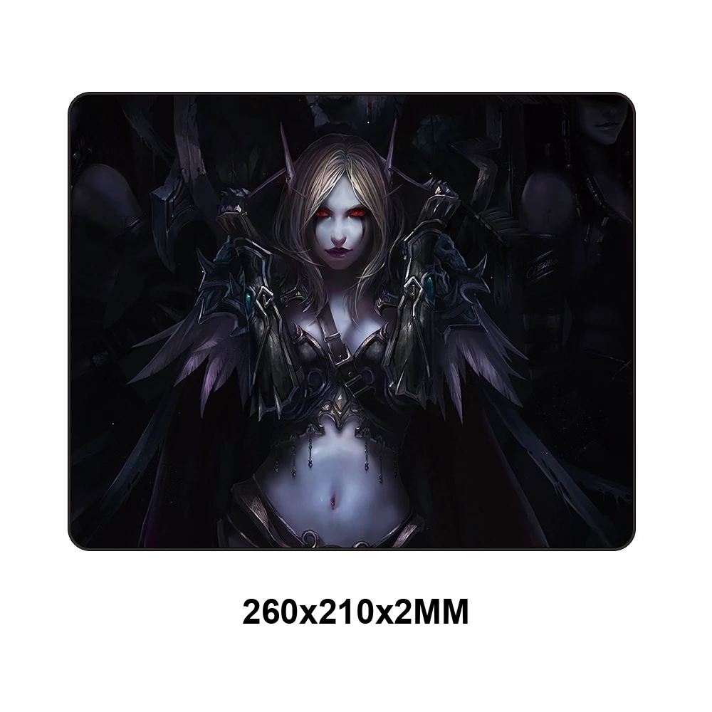 900x400 мм XXL большой Sylvanas коврик для мыши игровой коврик для мыши WOW Gamer резиновые компьютерные коврики для игровой клавиатуры ПК СТОЛ большой коврик для мыши - Цвет: MSSJ-RW001-26x21