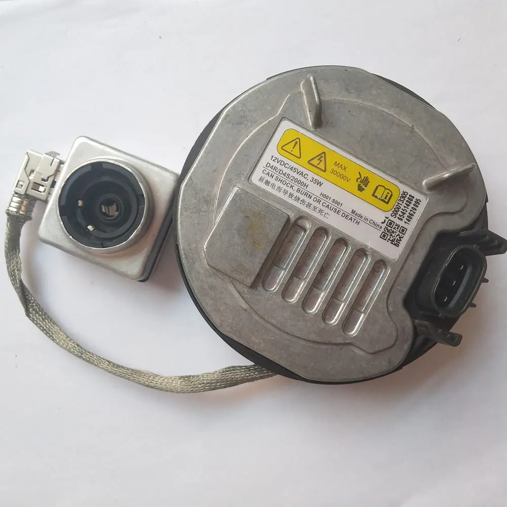 OEM Koito D4S D4R Ксеноновые Фары балласт воспламенитель управления для 14-15 Mazda 6 Attz CX-5 12VDC/45VAC