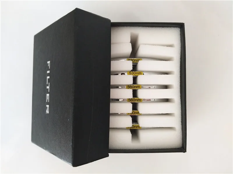  IPL Filters for Permanent Hair Removal Equipment Handle Use IPL SHR Beauty Machine Hair removal Acc