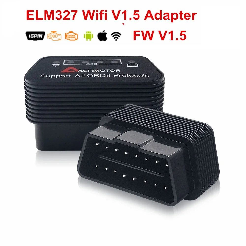 Автосканер Для Диагностики Elm327 Автомобиля Купить