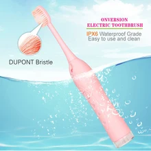 DIDIHOU портативная электрическая звуковая зубная скалер для удаления зубных пятен Новое приспособление для Тартара Стоматологическая гигиена здоровья