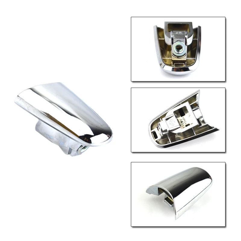 Exterior Door Handle with Keyhole for Infiniti JX35 QX60 QX56 QX80