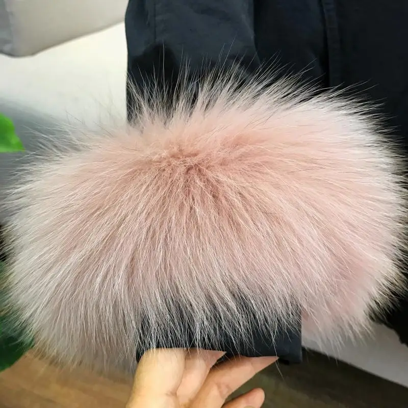 Распродажа, женский пуховик, короткий, супер большой, воротник из лисьего меха, Корейская версия, белый утиный пух, модный,, хит