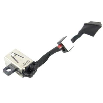 

Practical Connection Laptop Easy Install DC Power Jack Charging Port Office Stable Home Replacement Compact Socket For Dell XPS