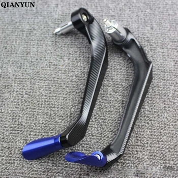 

Universal Motorcycle Clutch Lever Protector 7/8" 22mm Handlebar For Yamaha FZ1 FAZER FZ6 FZ6R FZ8 XJ6 MT-07 MT-09 FZ9 FZ-09