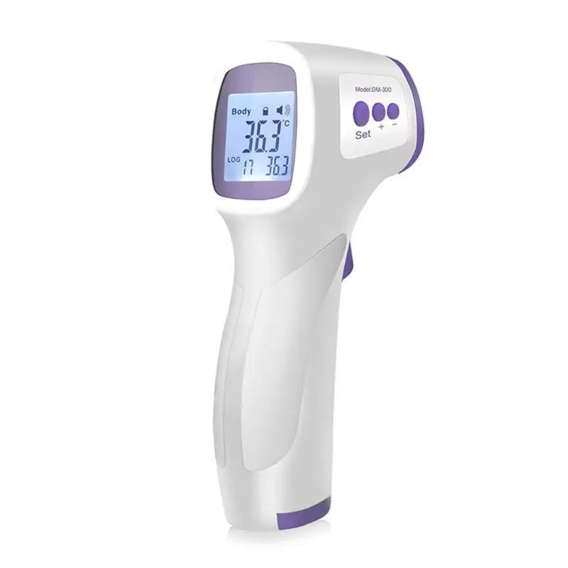 

Digital Forehead Thermometer Infrared Baby Thermometer Non-Contact Body Temperature Gauge High Sensitivity Temperature for Baby