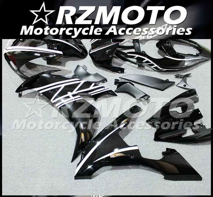 ABS мотоцикл обтекатель комплект для YAMAHA YZF R1 2004-2006 год кузов литья под давлением Магазин № 1533