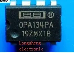 IC Бесплатная доставка 100% Новый оригинальный чип OPA134PA OPA134 DIP-8 OPA 134PA лучшее