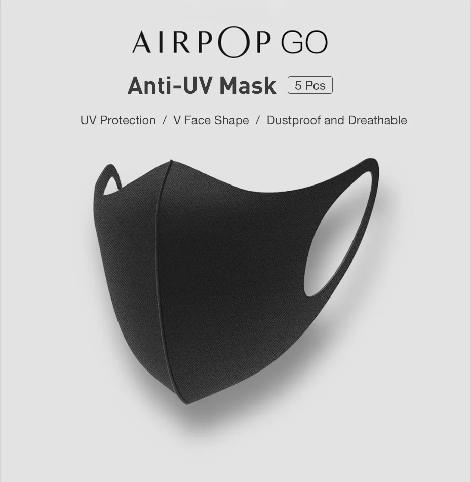 AIRPOP防尘防晒口罩-小米有品_02