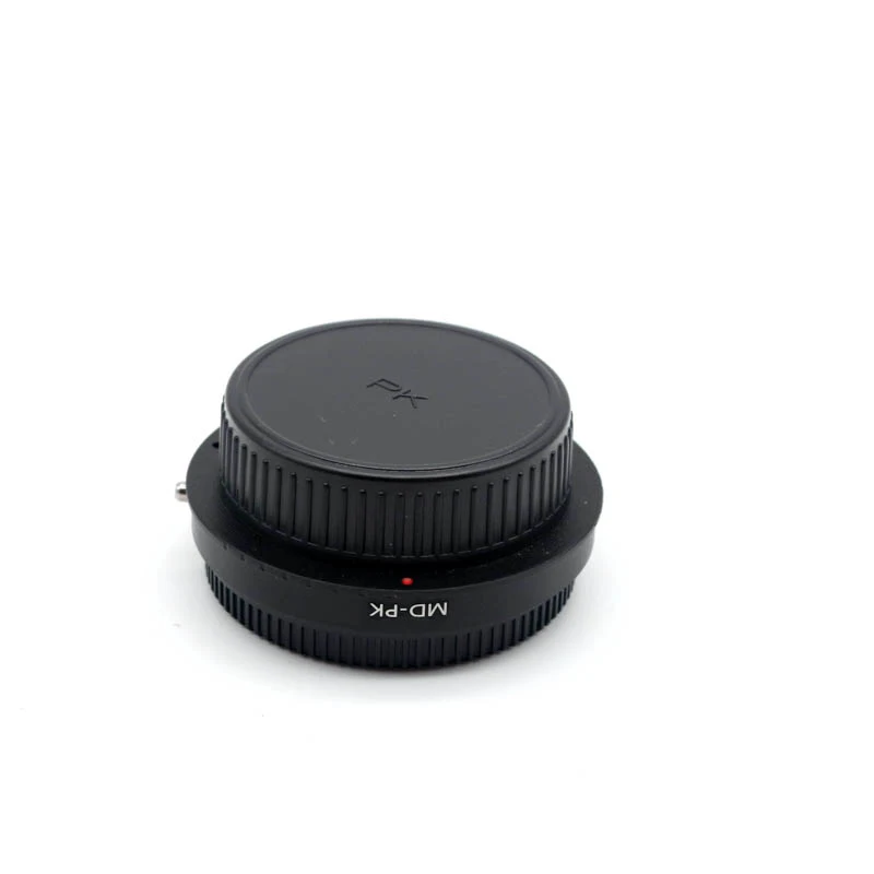 Адаптер со стеклом для объектива Minolta MD для Камеры Pentax K DSDL