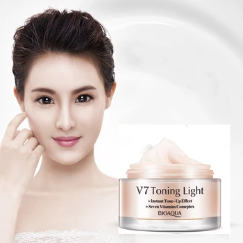

BIOAQUA Face Care Essence Nutrition Cream Nourish Moisturizing Whitening Anti-Aging Cream Anti Wrinkle Beauty Day Cream