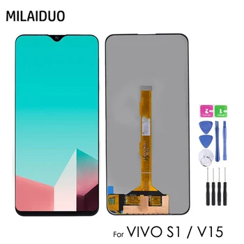 

6.53" For Vivo V15 / VIVO S1 LCD Display With Touch Panel Screen Digitizer Assembly LCD Replacement Parts