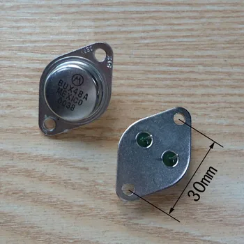 

10PCS 2N6284 TO-3 High quality Original In Stock DARLINGTON COMPLEMENTARY SILICON POWER TRANSISTORS IC NEW