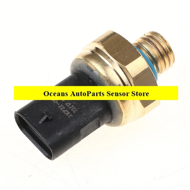 Car Accessories 31CP22-08 31CP2208 Fuel Rail Pressure Sensor fits For Construction machinery | Автомобили и мотоциклы