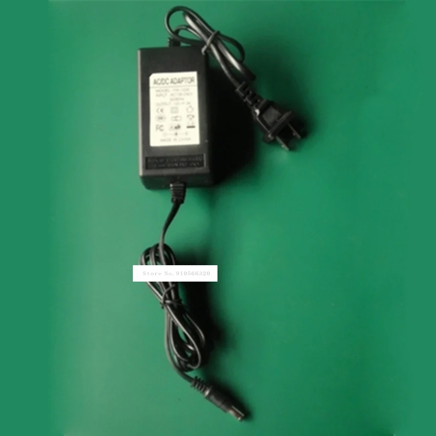 

New Arrival AC100-240V, 50 / 60HZ to DC12V / 3A Power Conversion Transformer Adapter, Power Adapter Hot Selling