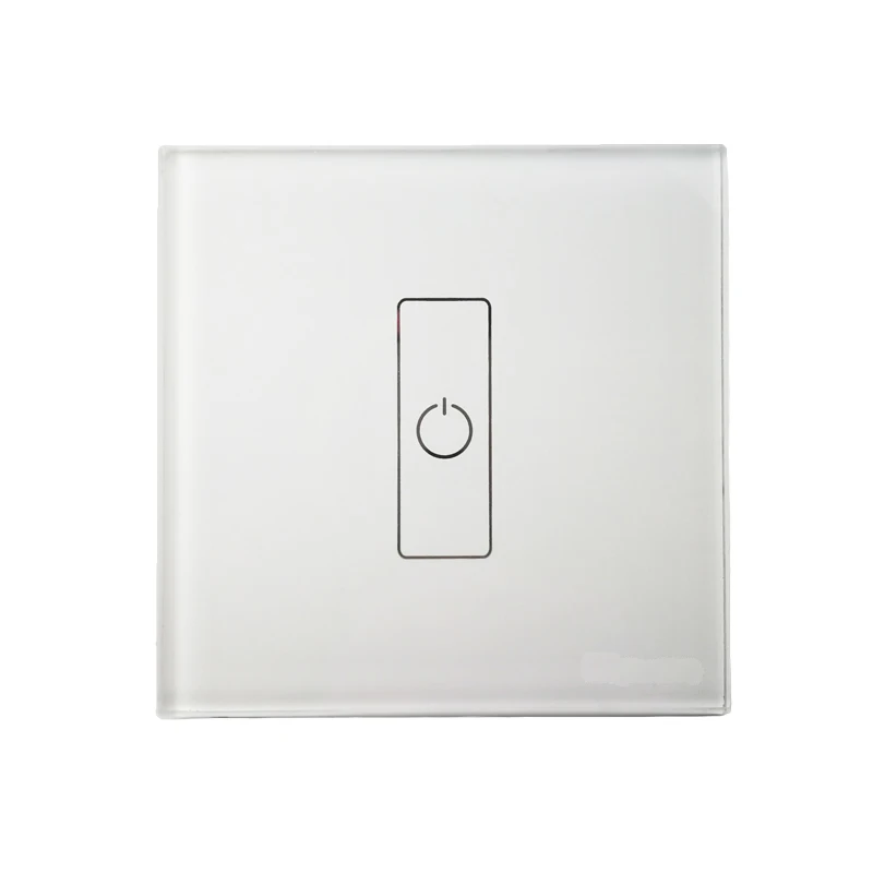 Wall Mount Touch Panel Led Dimmer Dali Led Dimmer On/off Switch