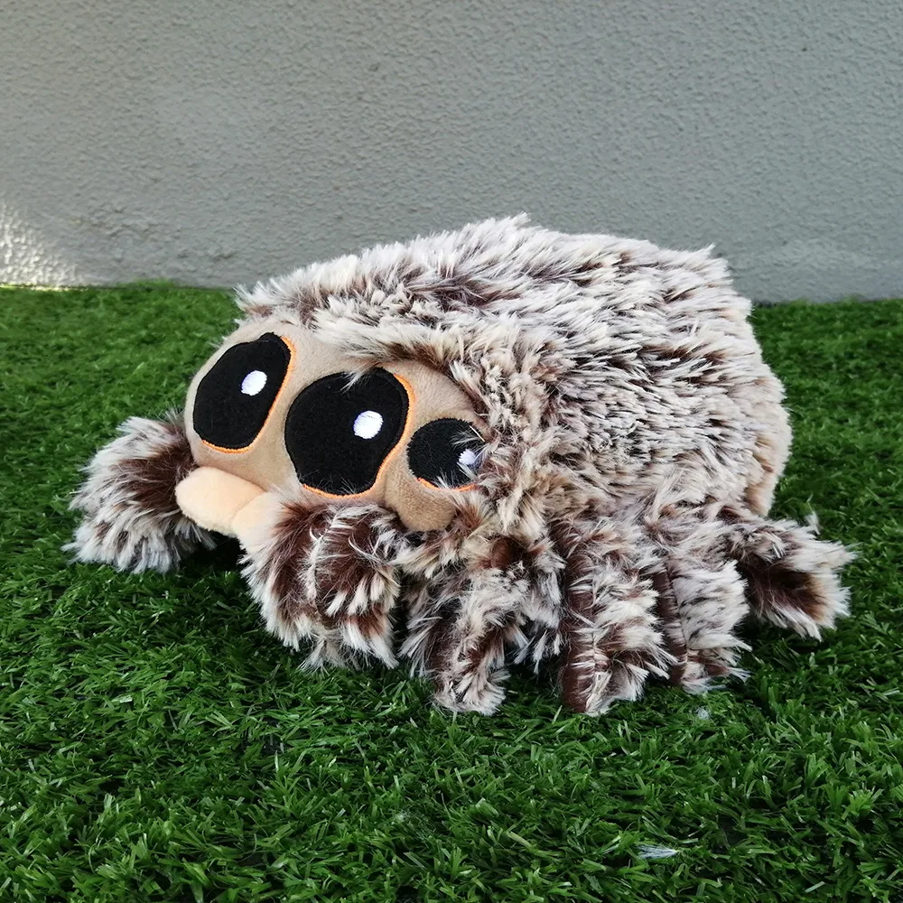 30 см Lucas the Spider американские персонажи мультфильмов плюшевые игрушки кукла милый
