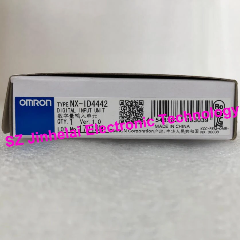 И NX-ID4442 OMRON цифровой Входной блок