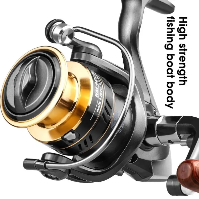 New2023 New Fishing Reel Surfcasting Fishing Baitrunner Reels Big Pit Reels Carp Long Distance
