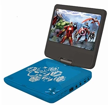 

Lector Dvd Portátil different styles