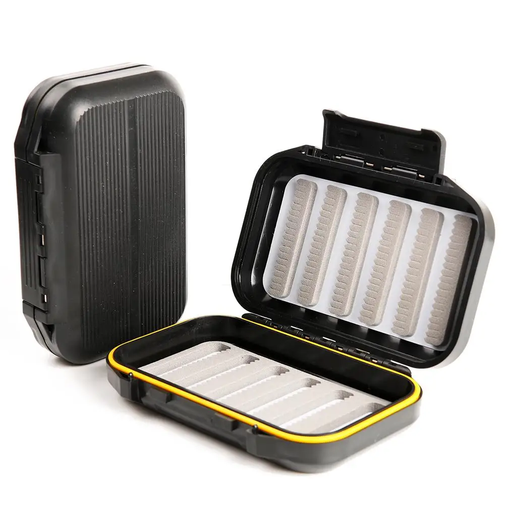 

MeterMall Waterproof Fishing Equipment Storage Box Anti-impact Sealing Box
