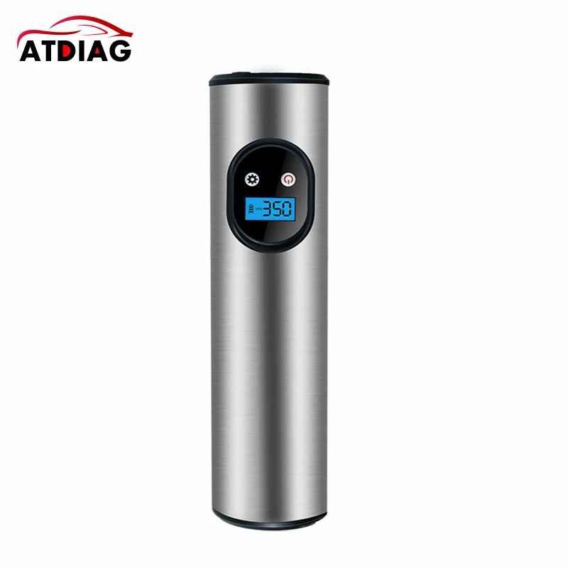 Newest Digital Tire Inflator DC 12 Volt Car Portable Air Compressor Pump 150 PSI for Motorcycles Bicycles | Автомобили и