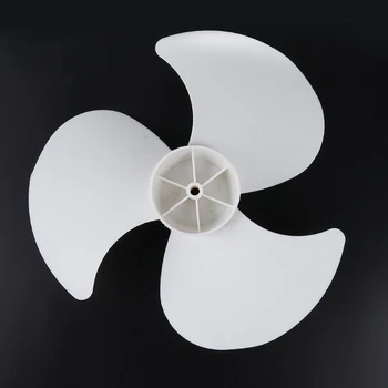

Big Wind 11inch Plastic Fan Blade 3 Leaves Stand/Table Fanner Accessories
